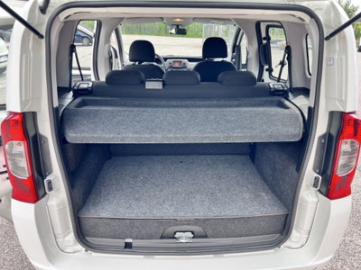 Fiat Qubo 1.4 8V 77 CV Easy Natural Power (8)