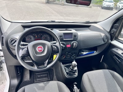 Fiat Qubo 1.4 8V 77 CV Easy Natural Power (9)