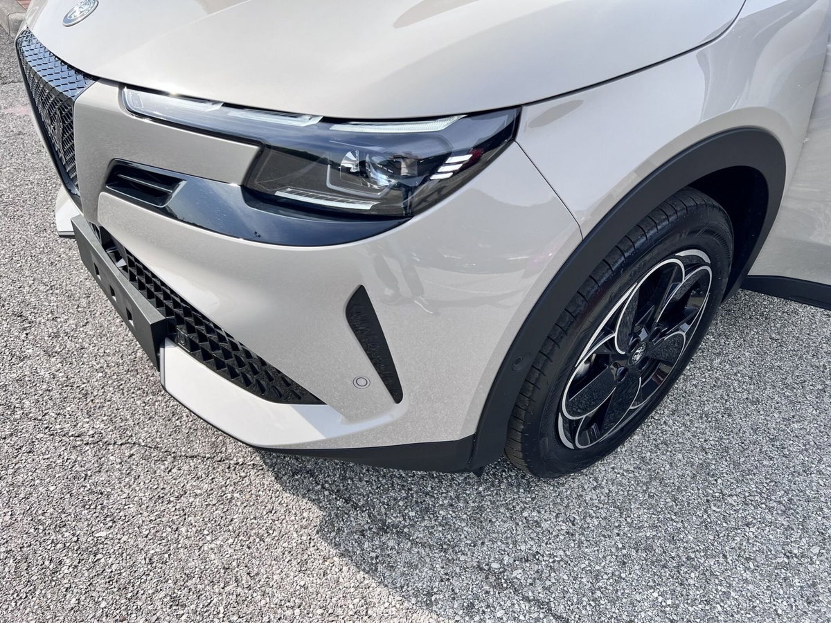 Alfa Romeo Junior elettrica Speciale 156cv (13)