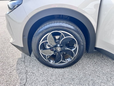 Alfa Romeo Junior elettrica Speciale 156cv (14)