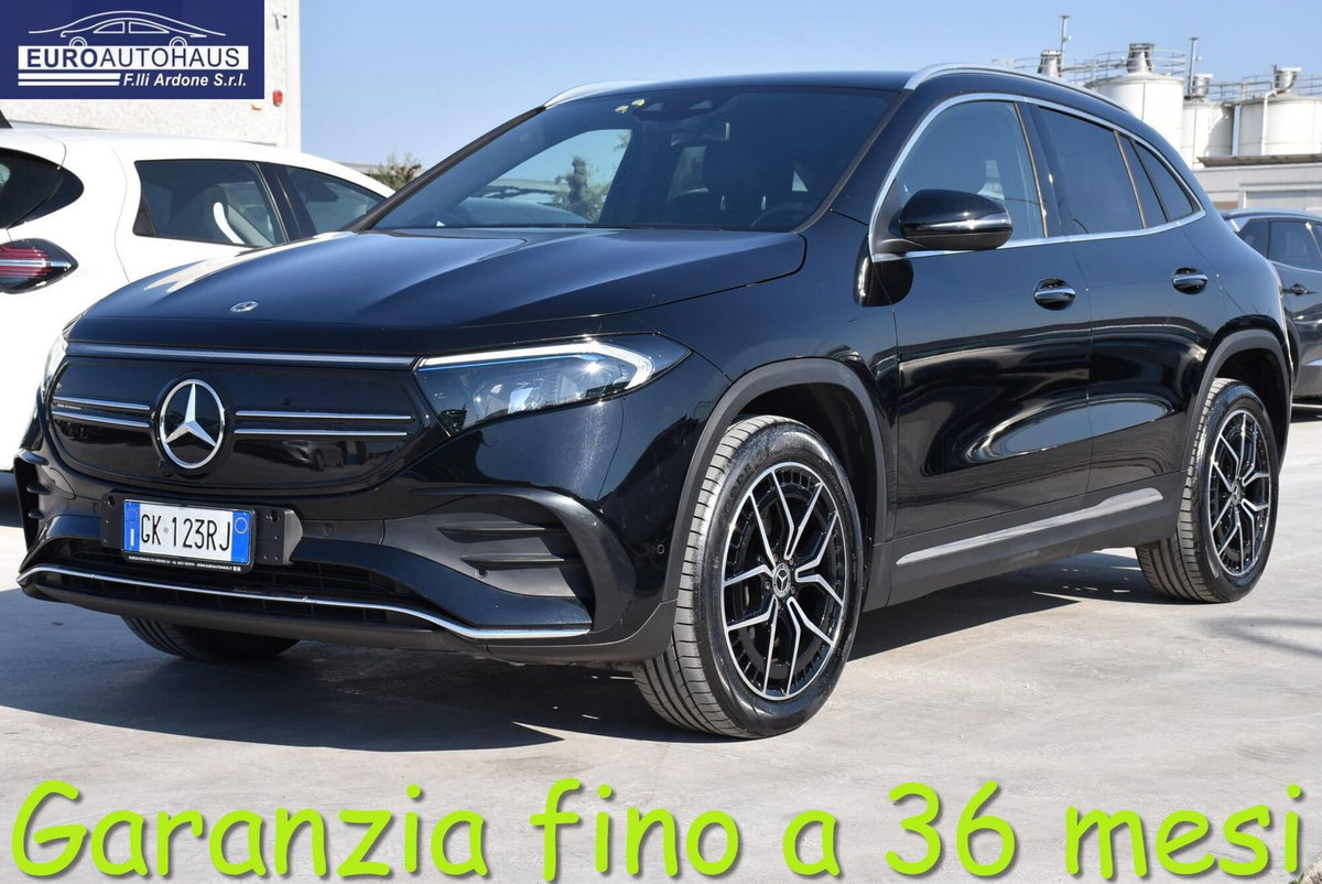 Mercedes-Benz EQA 250 Premium Plus