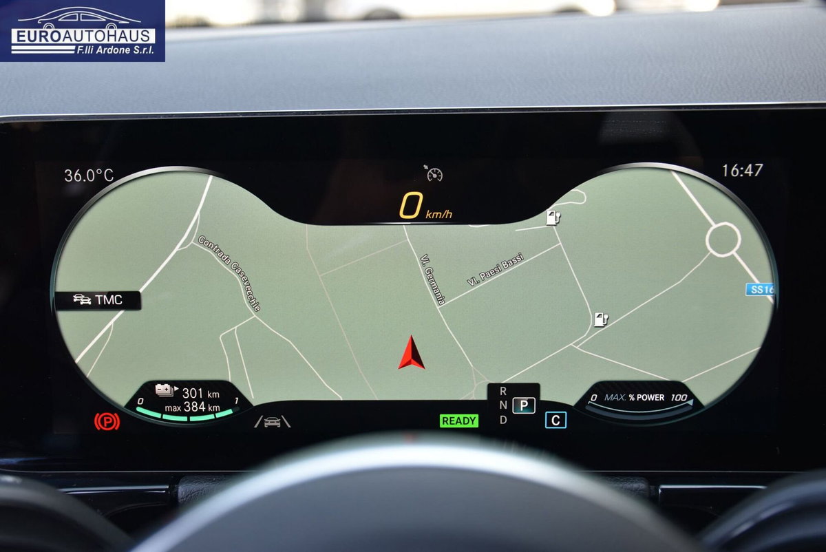 Mercedes-Benz EQA 250 Premium Plus (10)