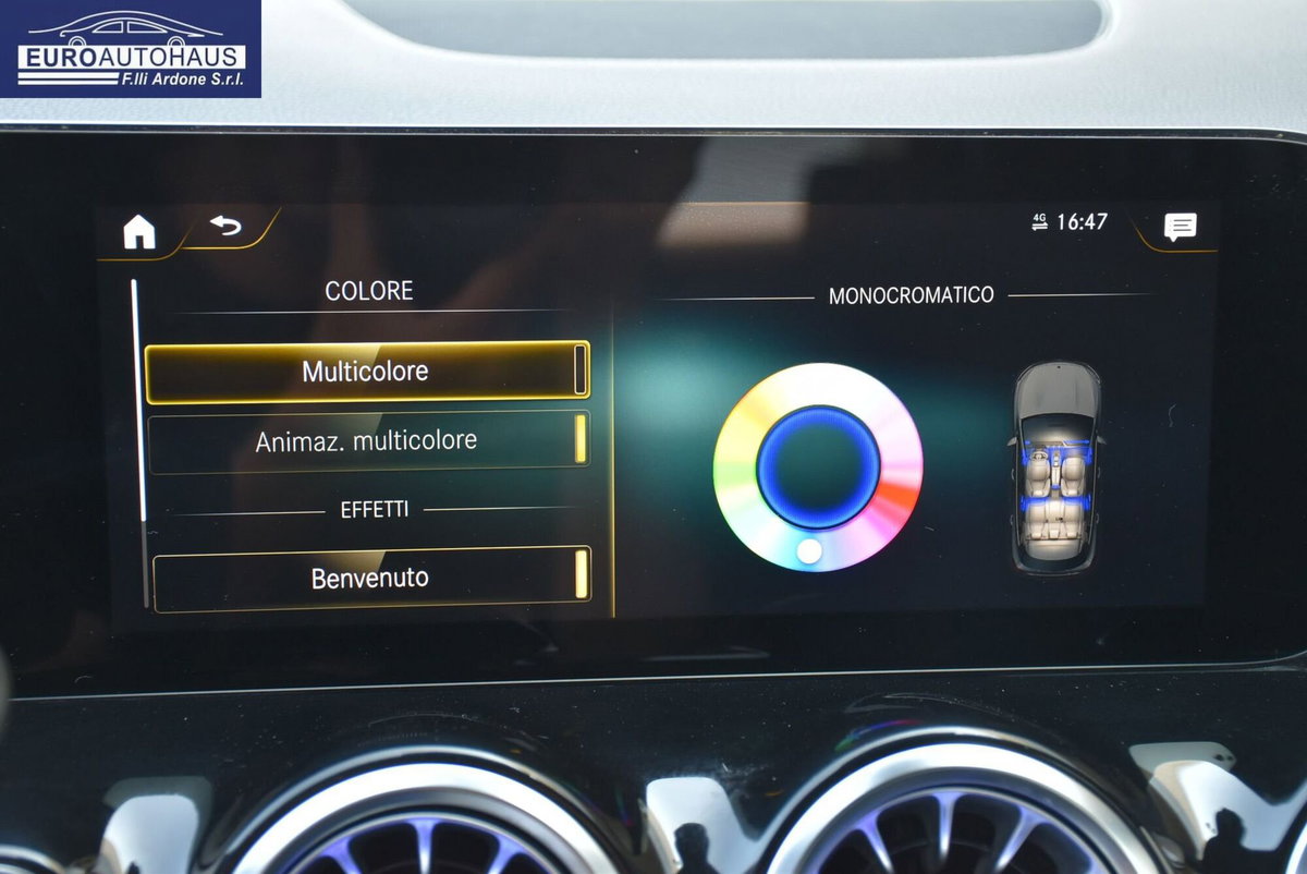 Mercedes-Benz EQA 250 Premium Plus (14)