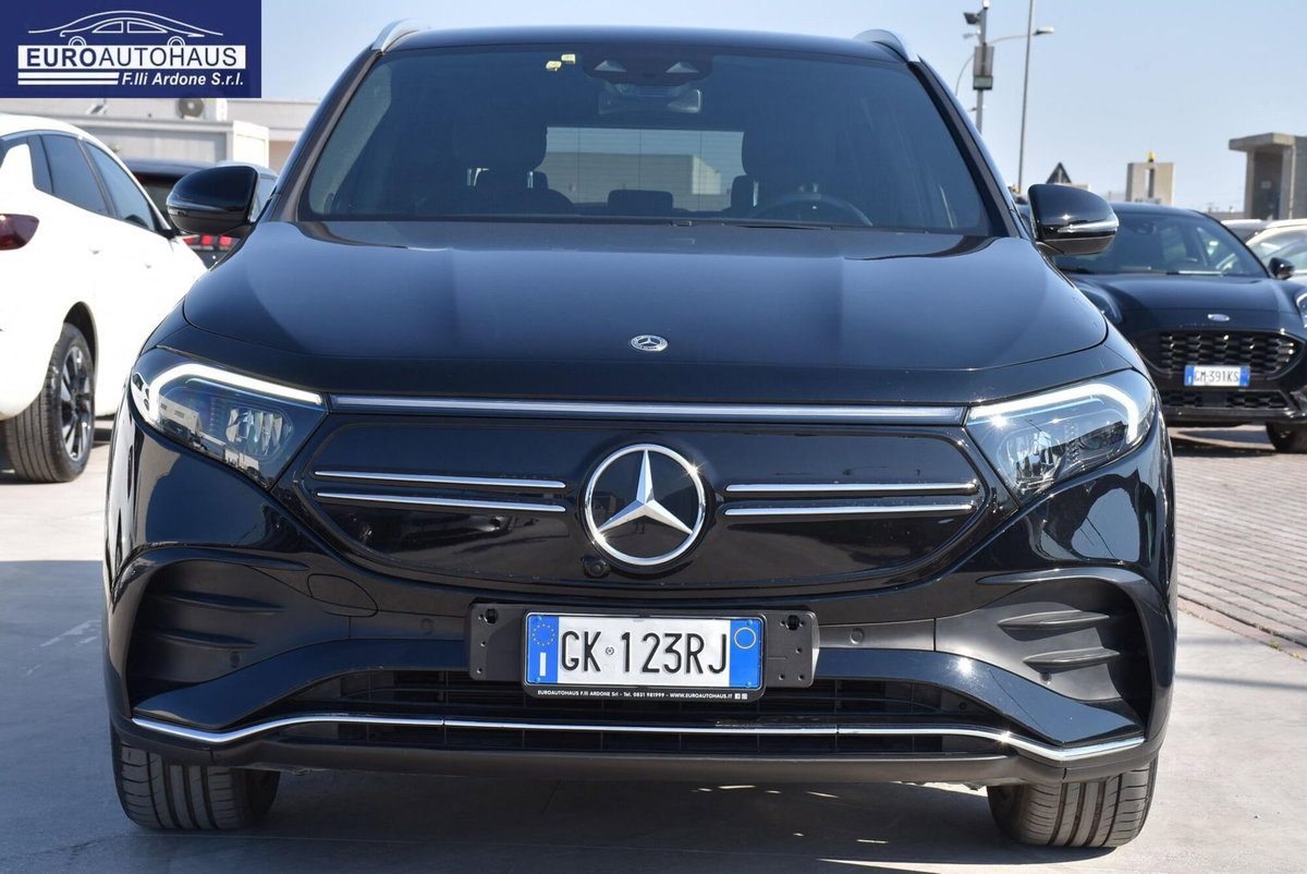 Mercedes-Benz EQA 250 Premium Plus (2)