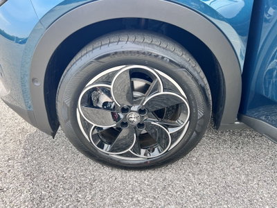 Alfa Romeo Junior elettrica Speciale 156cv (15)