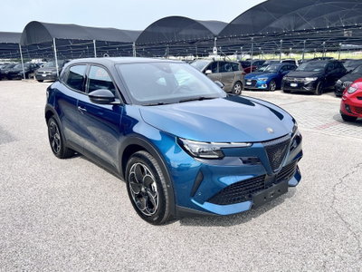 Alfa Romeo Junior elettrica Speciale 156cv (2)