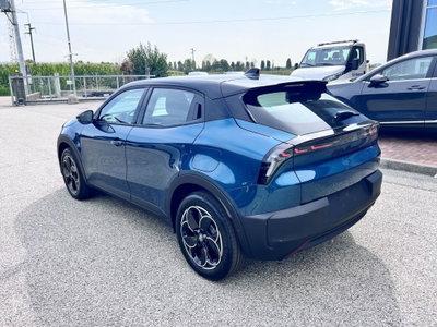 Alfa Romeo Junior elettrica Speciale 156cv (4)