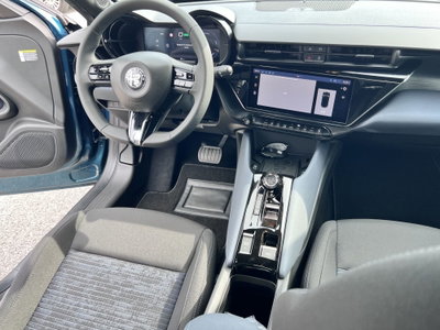 Alfa Romeo Junior elettrica Speciale 156cv (8)