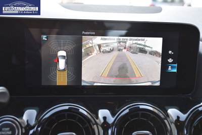 Mercedes-Benz GLA SUV 200 d Business Extra auto (10)
