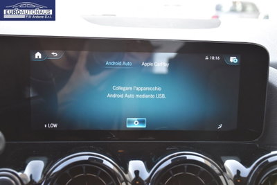 Mercedes-Benz GLA SUV 200 d Business Extra auto (13)