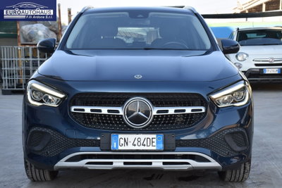 Mercedes-Benz GLA SUV 200 d Business Extra auto (2)