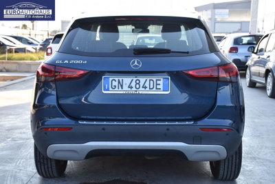 Mercedes-Benz GLA SUV 200 d Business Extra auto (5)