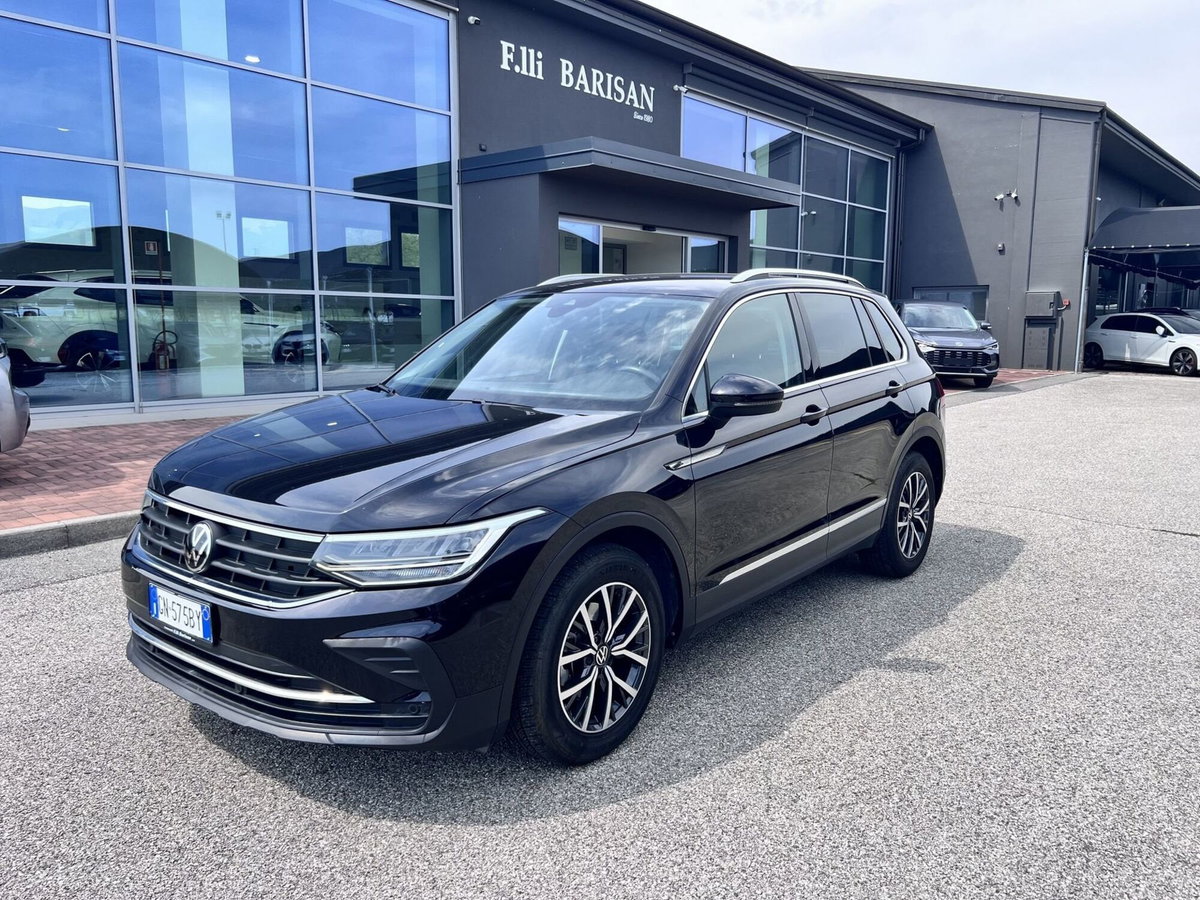 Volkswagen Tiguan 1.5 TSI ACT Life