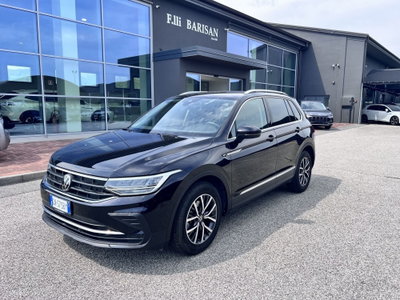 Volkswagen Tiguan 1.5 TSI ACT Life usata
