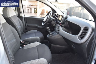 Fiat Panda 1.0 FireFly S&S Hybrid City Cross (10)