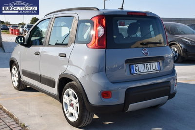 Fiat Panda 1.0 FireFly S&S Hybrid City Cross (3)