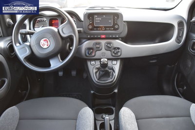 Fiat Panda 1.0 FireFly S&S Hybrid City Cross (4)