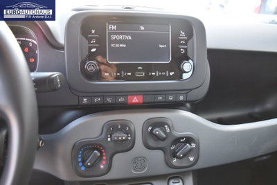 Fiat Panda 1.0 FireFly S&S Hybrid City Cross (6)