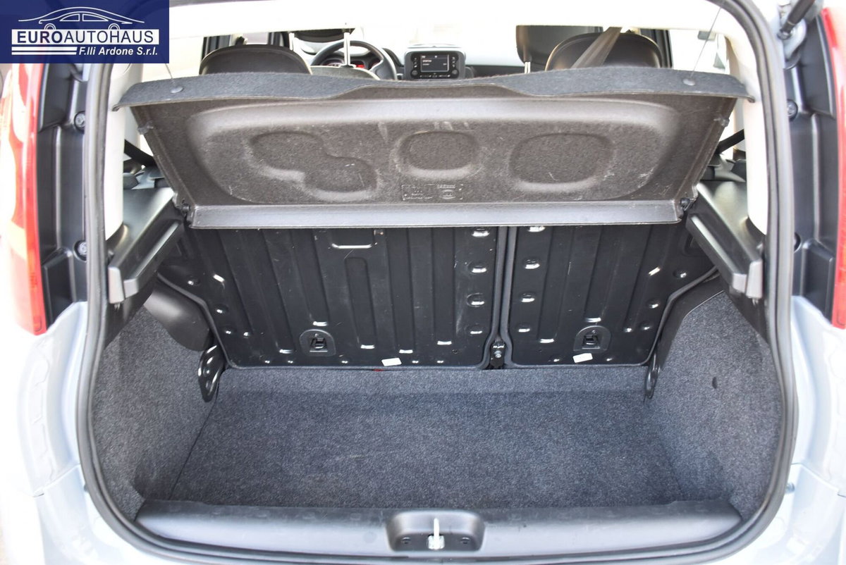 Fiat Panda 1.0 FireFly S&S Hybrid City Cross (8)