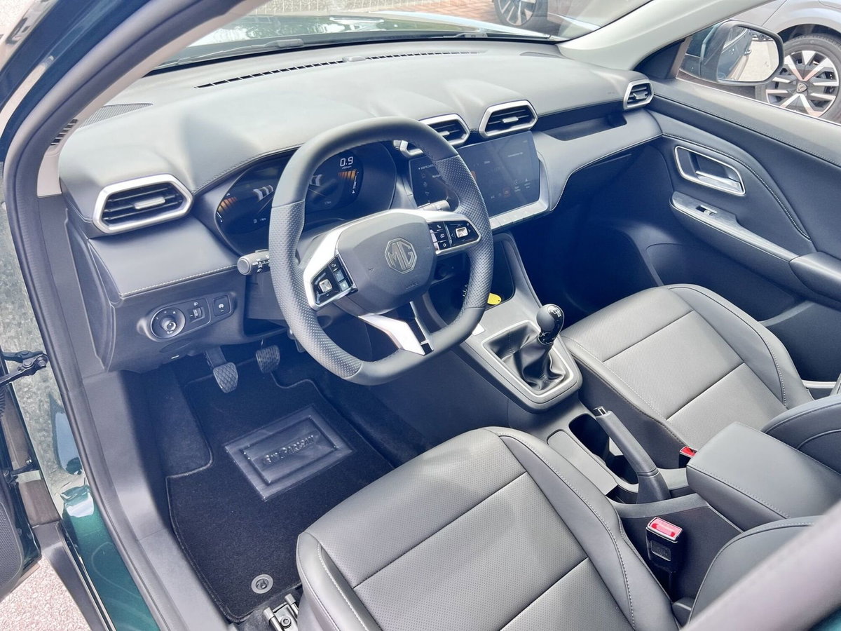 Mg ZS 1.5 Comfort (10)
