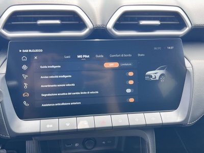 Mg ZS 1.5 Comfort (18)