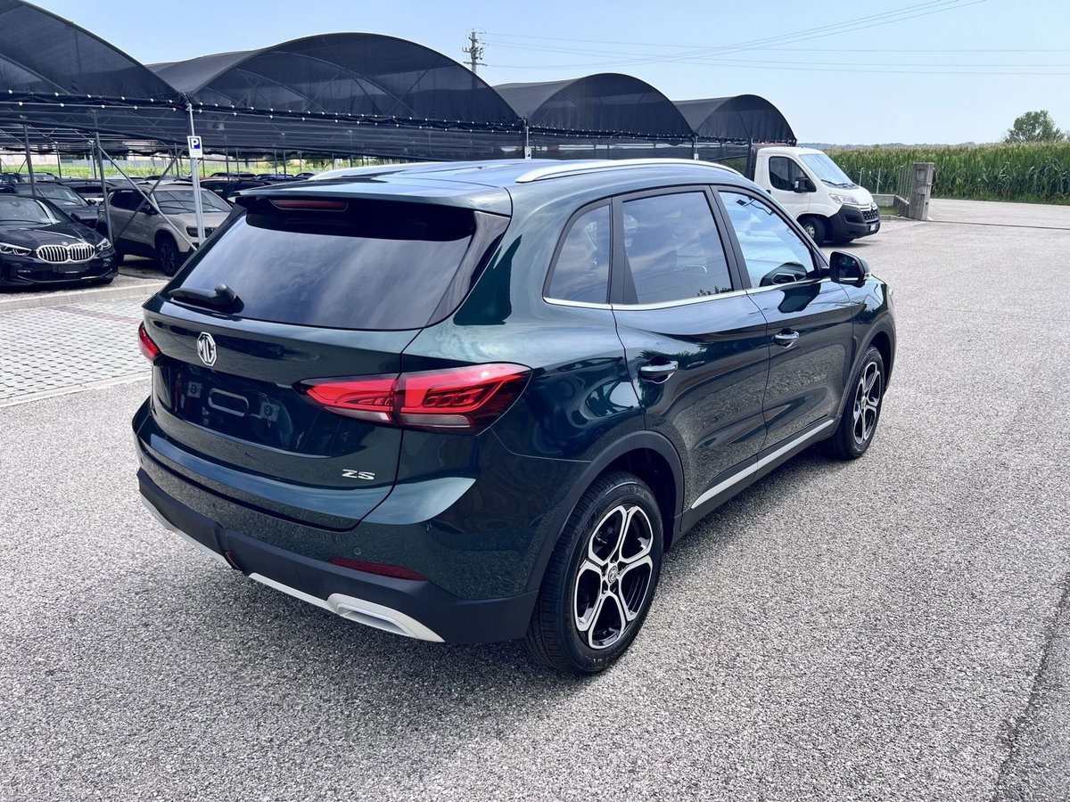 Mg ZS 1.5 Comfort (3)