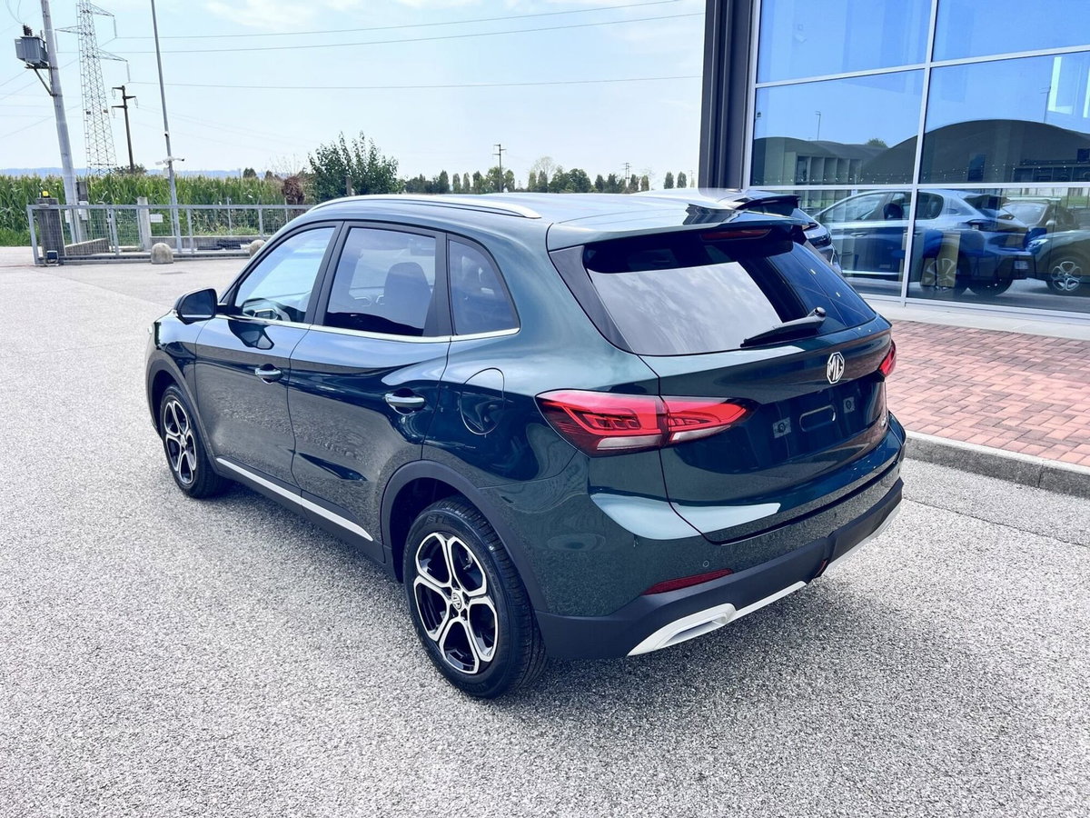 Mg ZS 1.5 Comfort (4)