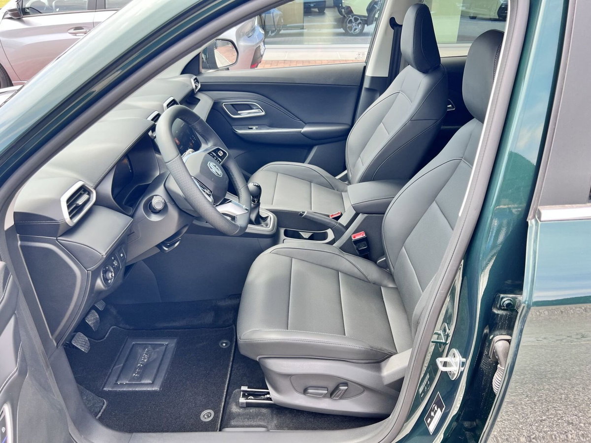 Mg ZS 1.5 Comfort (5)