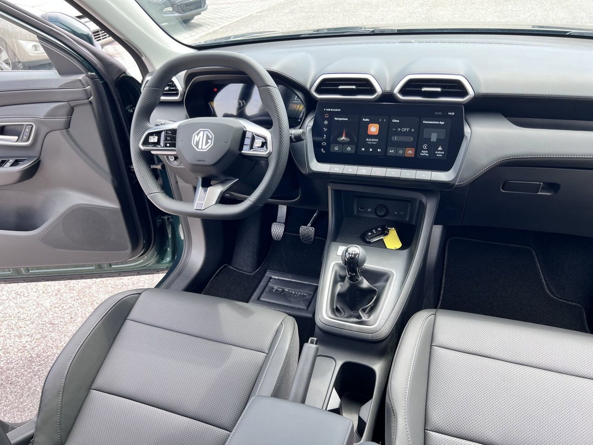 Mg ZS 1.5 Comfort (8)