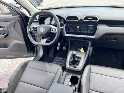 Mg ZS 1.5 Comfort (8)