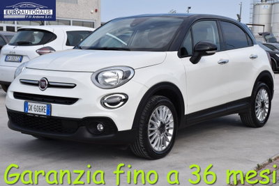Fiat 500X 1.3 T4 150 CV DCT Connect usata