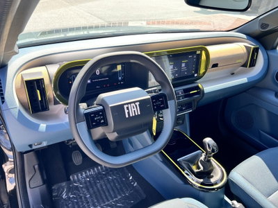 Fiat Grande Panda 1.2 La Prima 100cv (11)