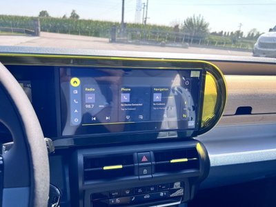 Fiat Grande Panda 1.2 La Prima 100cv (15)