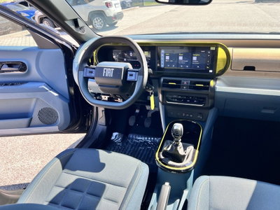 Fiat Grande Panda 1.2 La Prima 100cv (8)
