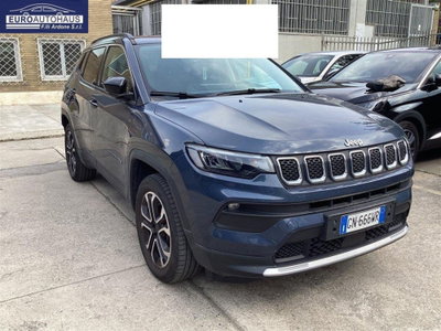 Jeep Compass 1.3 turbo t4 phev Altitude 4xe auto usata