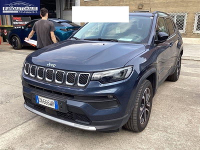 Jeep Compass 1.3 turbo t4 phev Altitude 4xe auto (2)