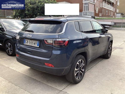 Jeep Compass 1.3 turbo t4 phev Altitude 4xe auto (3)