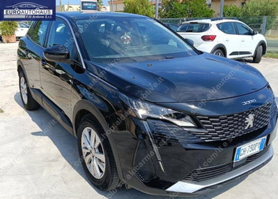 Peugeot 3008 BlueHDi 130 S&S EAT8 Active Pack usata