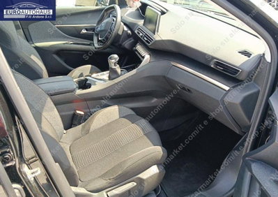 Peugeot 3008 BlueHDi 130 S&S EAT8 Active Pack (4)