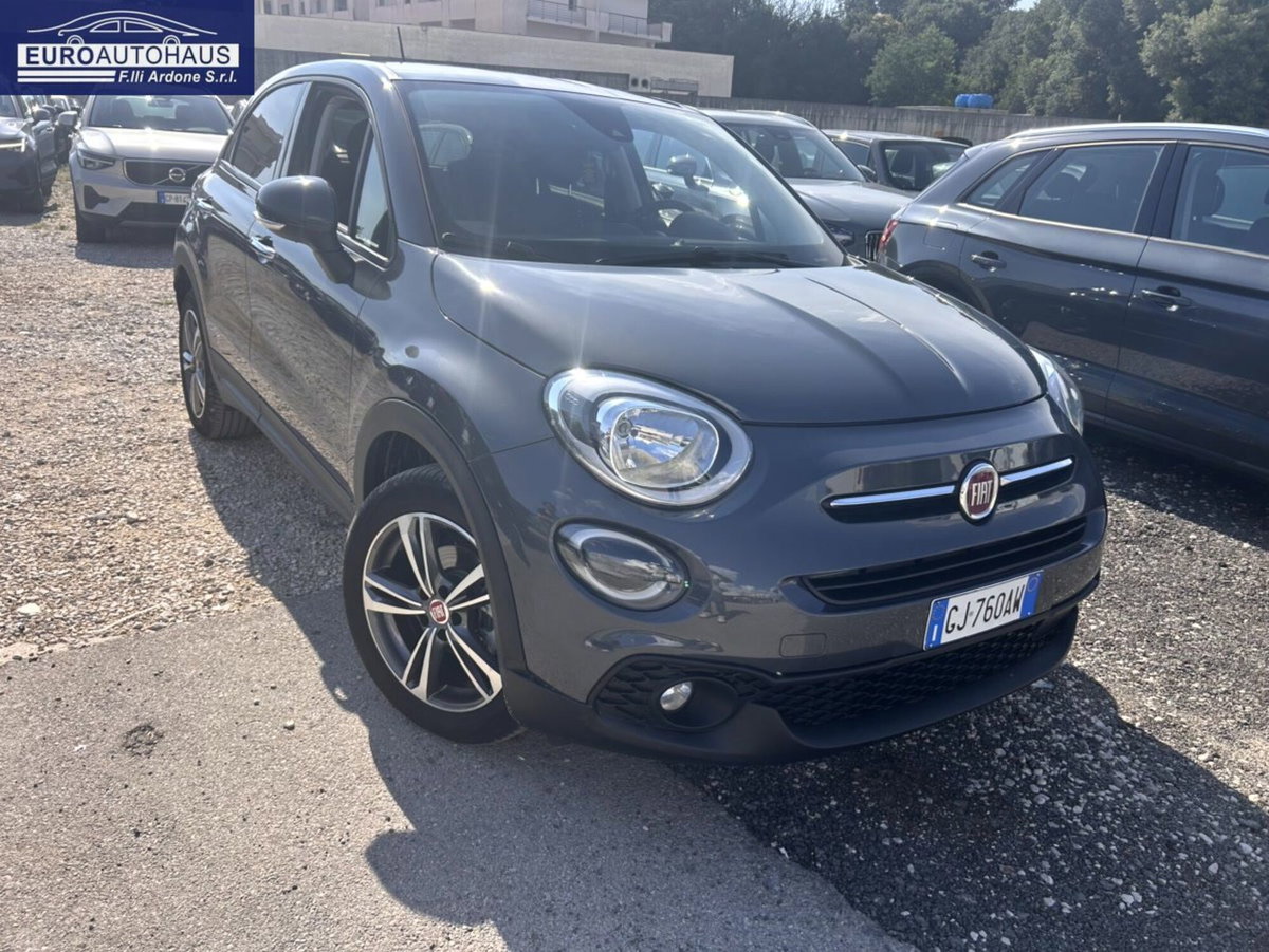 Fiat 500X 1.0 T3 120 CV Connect