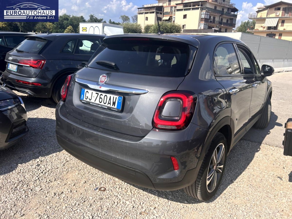 Fiat 500X 1.0 T3 120 CV Connect (2)