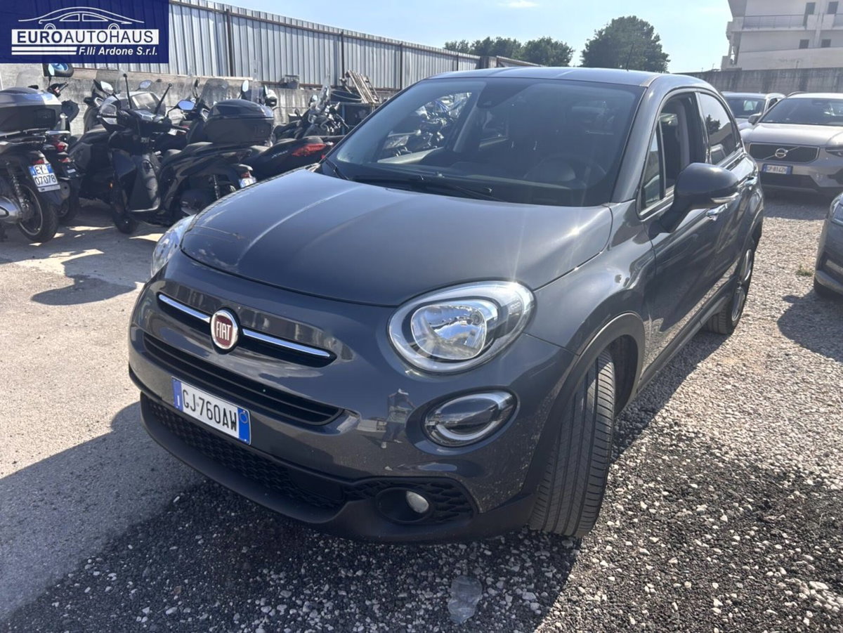 Fiat 500X 1.0 T3 120 CV Connect (3)