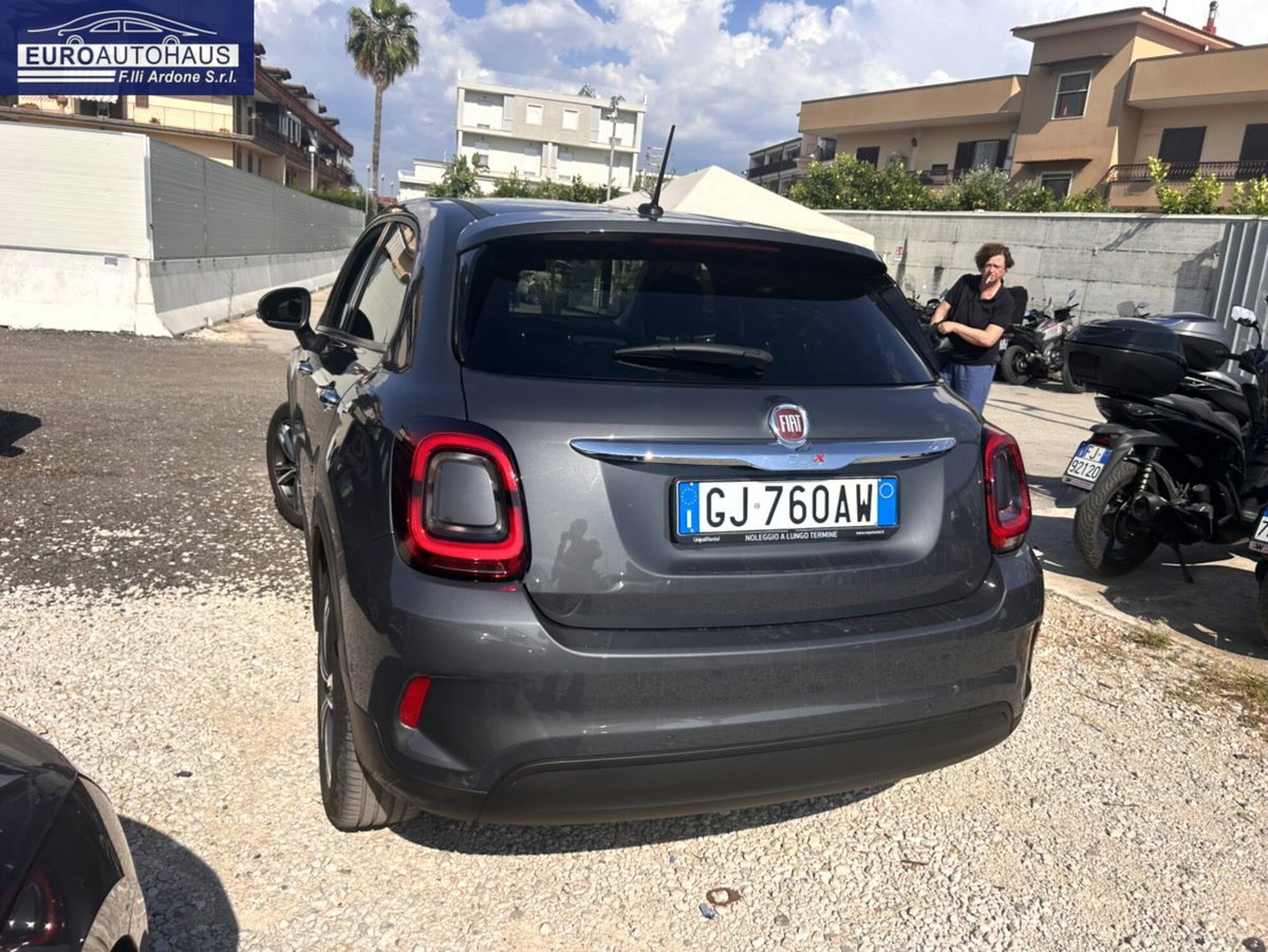 Fiat 500X 1.0 T3 120 CV Connect (4)