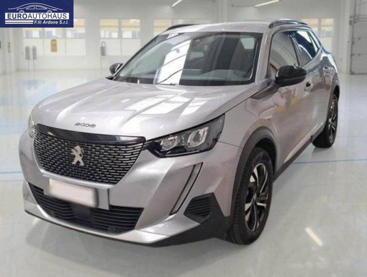 Peugeot 2008 BlueHDi 130 S&S EAT8 Allure Pack
