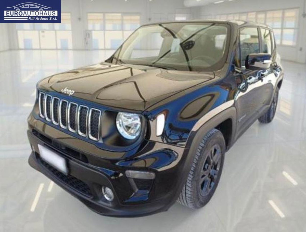 Jeep Renegade 1.0 T3 Business