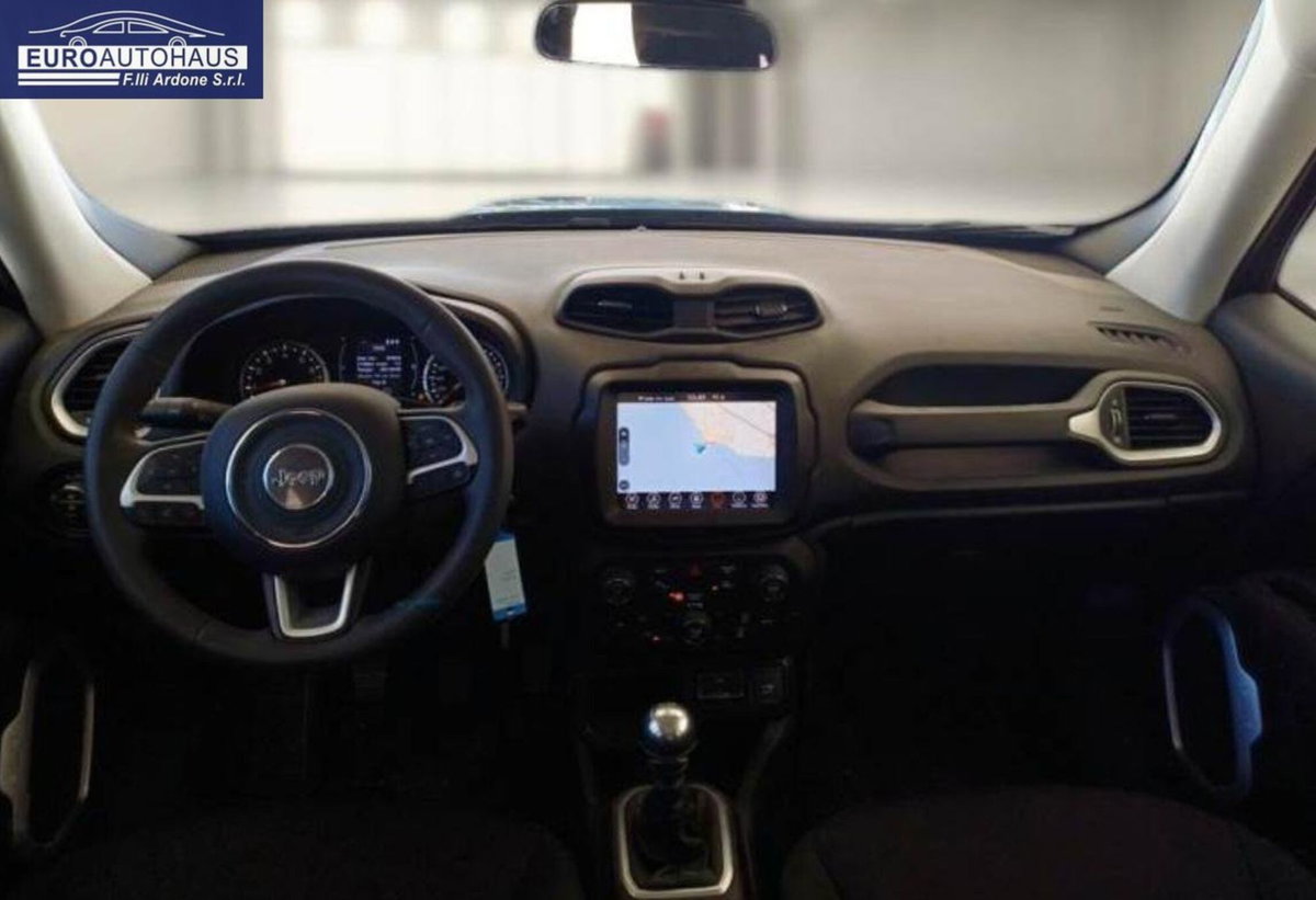 Jeep Renegade 1.0 T3 Business (3)