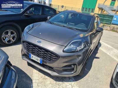 Ford Puma 1.0 EcoBoost Hybrid 125 CV S&S aut. ST-Line X usata