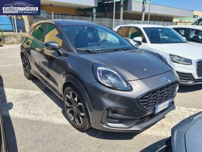 Ford Puma 1.0 EcoBoost Hybrid 125 CV S&S aut. ST-Line X (6)