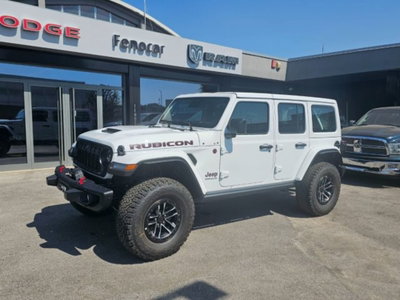 Jeep Wrangler Unlimited 3.6 V6 Rubicon Auto nuova