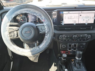 Jeep Wrangler Unlimited 3.6 V6 Rubicon Auto (10)